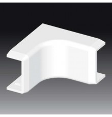 Угол внутренний на 90 гр. LHD 20X10 8925 (HB) (Цвет Белый)   8925_HB  Kopos