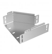 Переходник правый Стандарт HDZ 200х100х80  PR16.1420  Промрукав