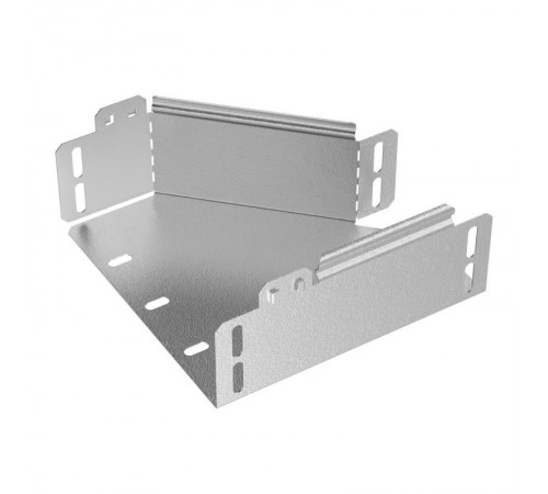 Переходник правый Стандарт HDZ 200х100х80  PR16.1420  Промрукав