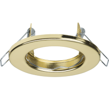 Светильник настольный светодиодный NDF LED NFS-R1-002-MR16-GU5.3 (золото)  61597  Navigator