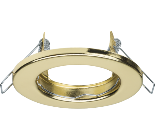 Светильник настольный светодиодный NDF LED NFS-R1-002-MR16-GU5.3 (золото)  61597  Navigator