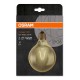 Лампа светодиодная 1906LEDGLOBE2,5W/824230VFILGDE274X1  4058075808980  OSRAM