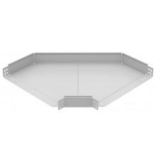 ESCA 5 Поворот 90град 80х500-1,2 RAL 9016  ES5-PG-90-080-500-12-RGA  IEK