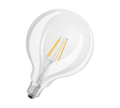 Лампа светодиодная 1906LEDGLOBE2,5W/824230VFILGDE274X1  4058075808980  OSRAM