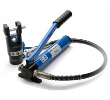 Пресс гидравлический помповый ПГП-300  49625  КВТ