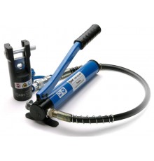 Пресс гидравлический помповый ПГП-300  49625  КВТ