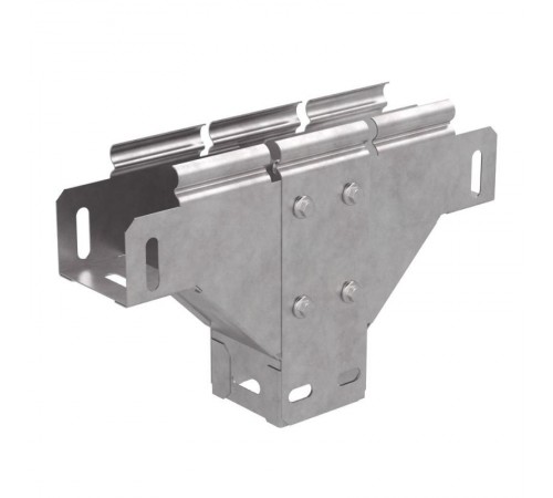 Ответвитель Т-образный вертикальный Стандарт 50х50  PR16.8354  Промрукав