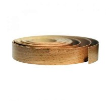 Кромочная лента меламиновая с клеем 19 мм - бук натуральный (5 м) - пакет  109910  Tech-KREP