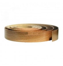 Кромочная лента меламиновая с клеем 19 мм - бук натуральный (5 м) - пакет  109910  Tech-KREP