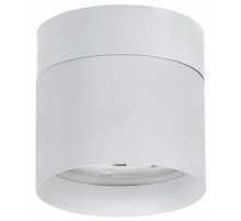 Светильник под лампу 4014 потолочн. поворот. GX53 белый  LT-UPB0-4014-GX53-1-K01  IEK