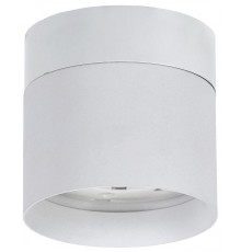 Светильник под лампу 4014 потолочн. поворот. GX53 белый  LT-UPB0-4014-GX53-1-K01  IEK