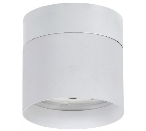Светильник под лампу 4014 потолочн. поворот. GX53 белый  LT-UPB0-4014-GX53-1-K01  IEK