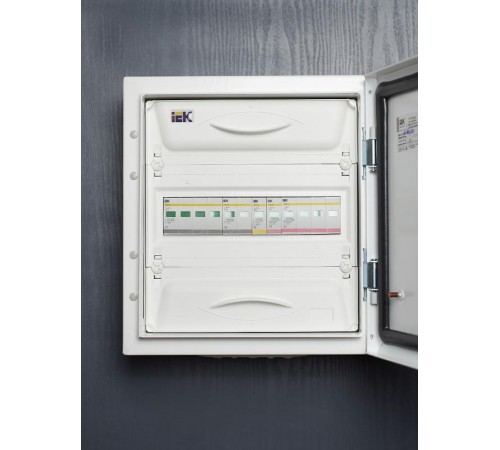 Ограничитель импульсного перенапряжения ОПС1-D 1Р In=5kA Un=230B Im=10kA  MOP20-1-D  IEK