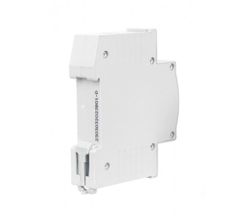 Ограничитель импульсного перенапряжения ОПС1-D 1Р In=5kA Un=230B Im=10kA  MOP20-1-D  IEK