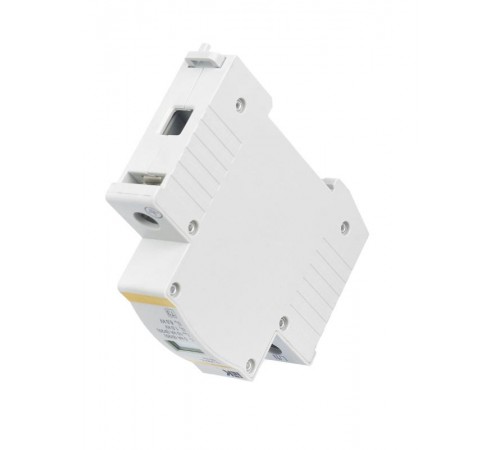 Ограничитель импульсного перенапряжения ОПС1-D 1Р In=5kA Un=230B Im=10kA  MOP20-1-D  IEK