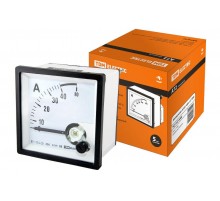 Амперметр А72П  40А-1.5   SQ1102-0080  TDM