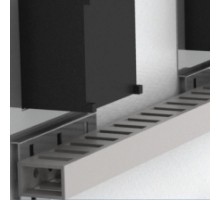 Комплект держателей перфокороба, для отверстия 30мм, 1 упаковка - 30 шт.  R5DPC30  DKC