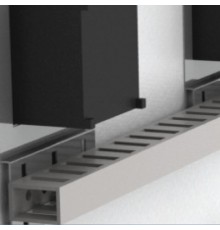 Комплект держателей перфокороба, для отверстия 22мм, 1 упаковка - 50 шт.  R5DPC22  DKC
