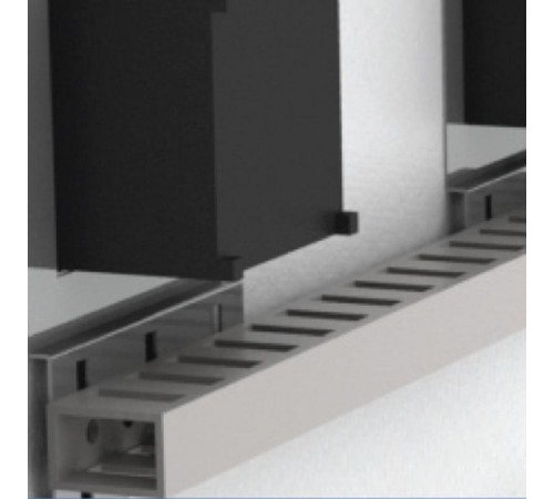 Комплект держателей перфокороба, для отверстия 22мм, 1 упаковка - 50 шт.  R5DPC22  DKC