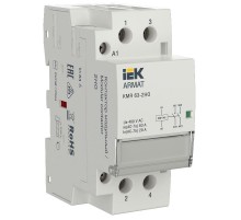 ARMAT Контактор модульный KMR 63А 230В AC 2НО  AR-KMR10-063-20-230  IEK