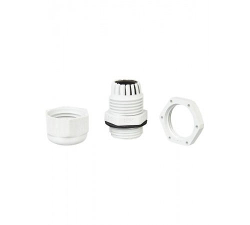 Сальник PG 13.5 диаметр проводника 7-11мм IP54   YSA20-12-13-54-K41  IEK