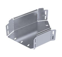 Угол горизонтальный 45 градусов Стандарт INOX (AISI 316) 200х100  PR16.3442  Промрукав