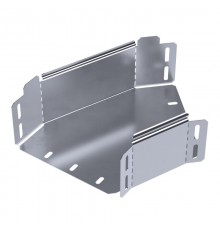 Угол горизонтальный 45 градусов Стандарт INOX (AISI 316) 200х100  PR16.3442  Промрукав