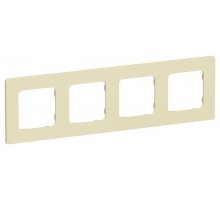 FLITE Classic Рамка 4-ая РУ-4-К-ФлН навахо  FI-M42-32-20-K87  IEK