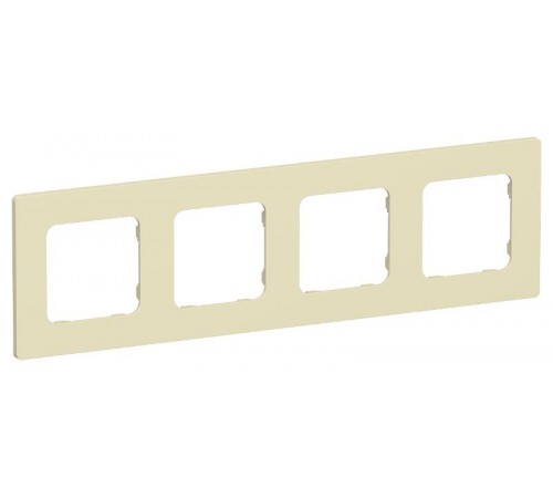 FLITE Classic Рамка 4-ая РУ-4-К-ФлН навахо  FI-M42-32-20-K87  IEK