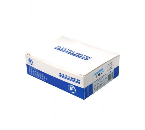 LAEN11, 1НО+1НЗ, блок вспомогательных контактов  (ЭТ)  ET014390  Электротехник