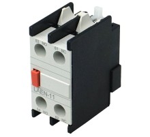 LAEN11, 1НО+1НЗ, блок вспомогательных контактов  (ЭТ)  ET014390  Электротехник
