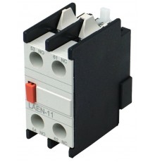 LAEN11, 1НО+1НЗ, блок вспомогательных контактов  (ЭТ)  ET014390  Электротехник