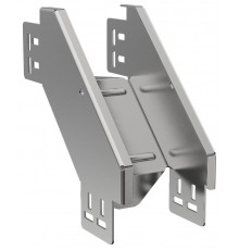 ESCA 7 Поворот верт. внеш. 90град 80х100-2,0  ES7-PV-90-080-100-20  IEK