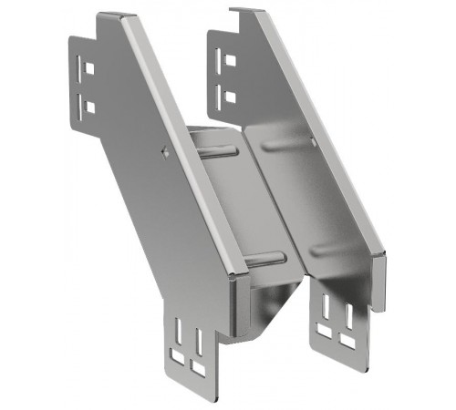 ESCA 7 Поворот верт. внеш. 90град 80х100-2,0  ES7-PV-90-080-100-20  IEK