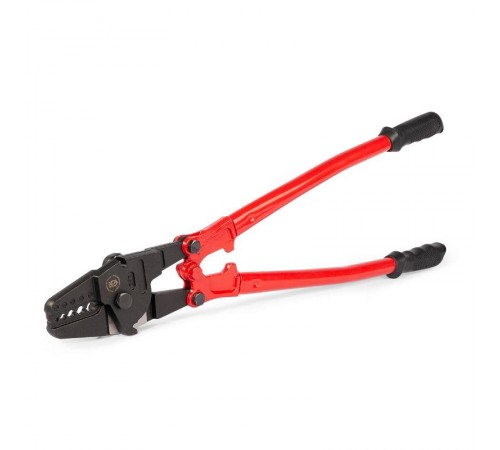 Пресс-клещи для опрессовки тросов ПК-5-600Т серия ПРОФИ  91984  КВТ