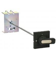 ARMAT Поворотная рукоятка для MCCB типоразмер G   AR-MCCBD-HE-000-0-03-C  IEK