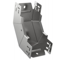 ESCA 7 Поворот верт. внутр. 90град 80х100-2,0  ES7-PN-90-080-100-20  IEK