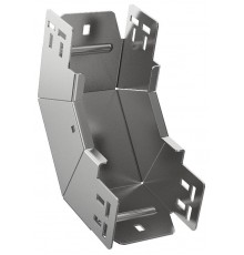 ESCA 7 Поворот верт. внутр. 90град 80х100-2,0  ES7-PN-90-080-100-20  IEK