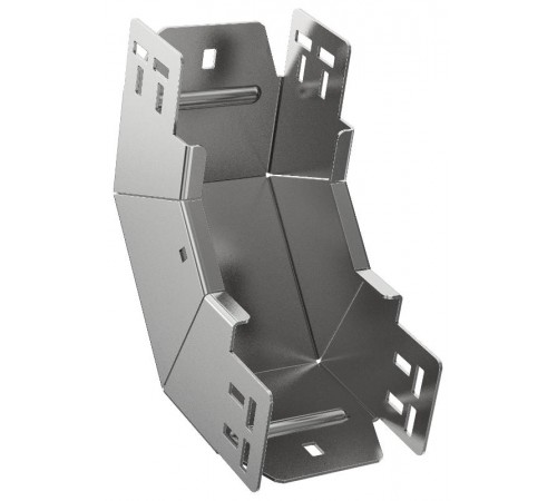 ESCA 7 Поворот верт. внутр. 90град 80х100-2,0  ES7-PN-90-080-100-20  IEK