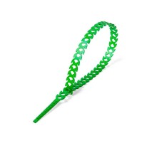 Кабельные стяжки универсальные T-flex 300 (з) (20 шт.)  81470  Fortisflex