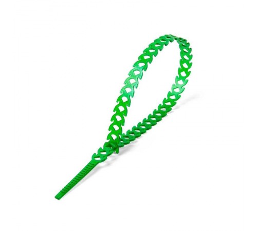 Кабельные стяжки универсальные T-flex 300 (з) (20 шт.)  81470  Fortisflex