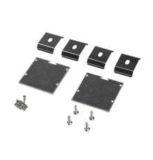 Заглушка торцевая для профиля  PAL5050 AL /набор 2шт/   .5058859  Jazzway