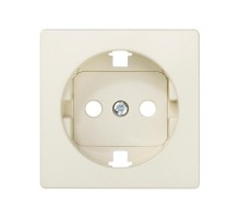 Simon 82 Накладка на розетку двухполюсную с заземляющим контактом, с защитными шторками, S82, S82N, S82 Detai  82041-31  Simon