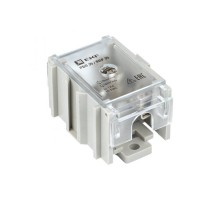 Блок распределительный проходной РБП 35 (1х35 - 4х6 мм2) 125/50 А EKF PROxima  RBP-35-50  EKF