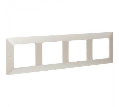 Valena LIFE Жемчуг Рамка 4-ая  754144  Legrand