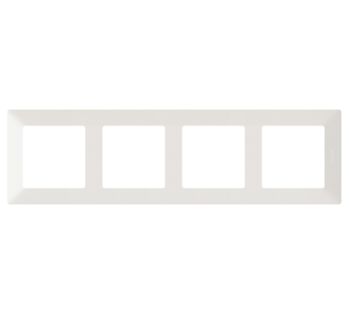 Valena LIFE Жемчуг Рамка 4-ая  754144  Legrand