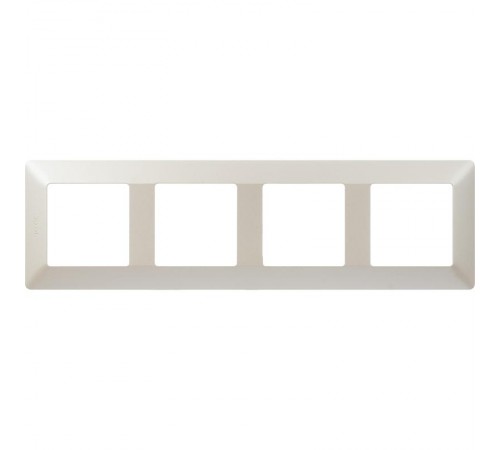 Valena LIFE Жемчуг Рамка 4-ая  754144  Legrand