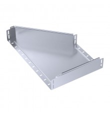Переходник правый Стандарт INOX (AISI 316) 600х300х100  PR16.5827  Промрукав