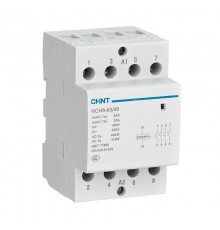Контактор модульный NCH8-63/22 63A 2НЗ+2НО AC24В 50Гц (R)  256220  CHINT