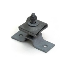 Держатель проводника на горизонтальных и вертикальных поверхностях L25 мм TDZ  PR08.12699  Промрукав